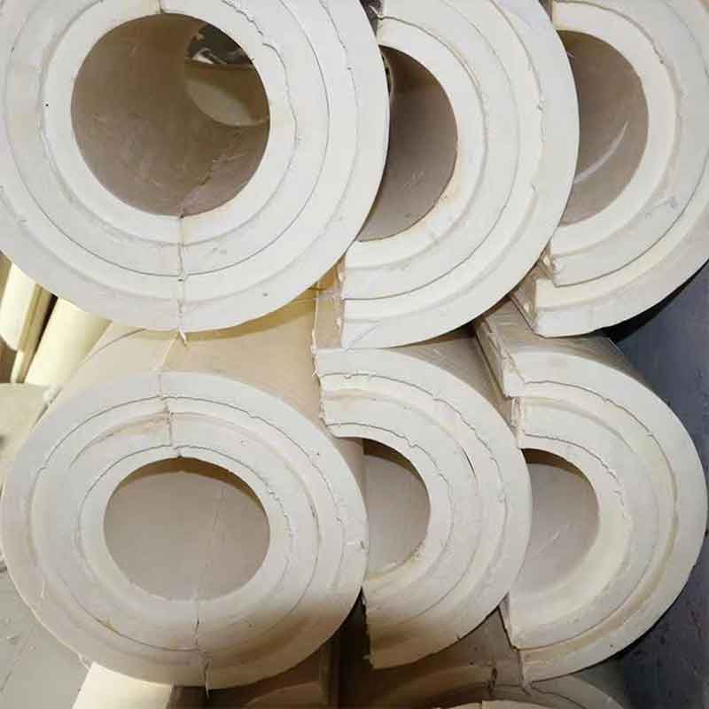 Теплоизоляционные скорлупы из пенополиуретана