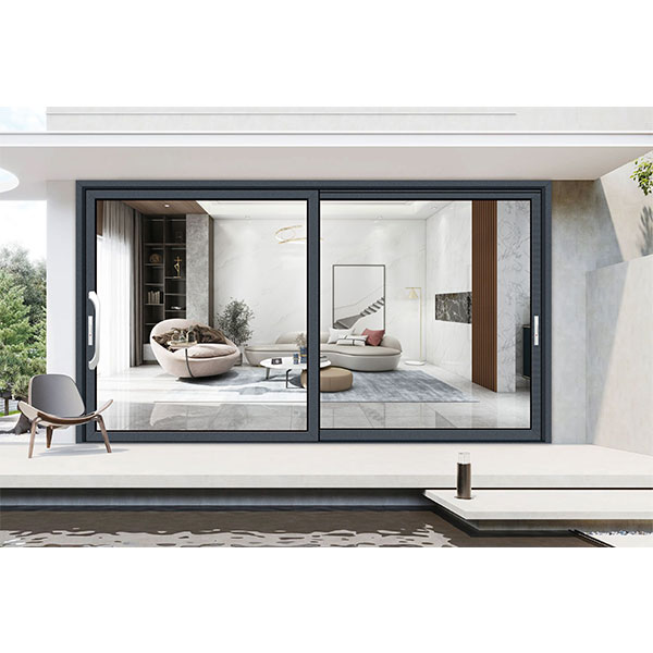 40 Серия Тяжелая раздвижная дверь с терморазрывом