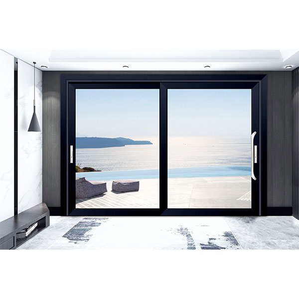 40 Серия Цзуньжуй-Тяжелая раздвижная алюминиевая система стандартного класса