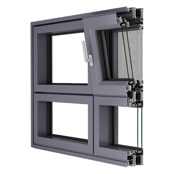 Дрифтерное окно