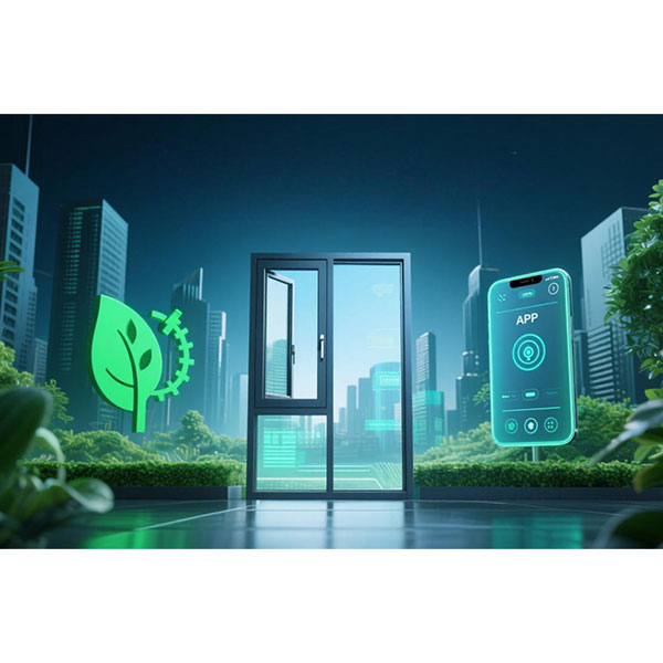 Дверная и оконная отрасль: технологическая эволюция повышает качество, зелёное и умное — новый двигатель развития