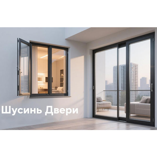 Шусинь Двери и Окна обновила несколько ключевых продуктов, сочетая качество и дизайн для современного жилья