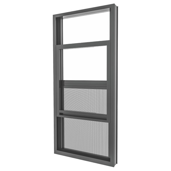 Подъемное окно