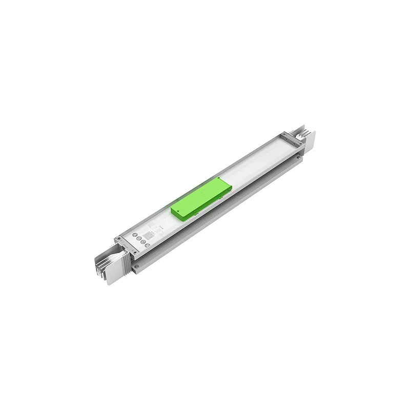 Вертикальный шинный канал