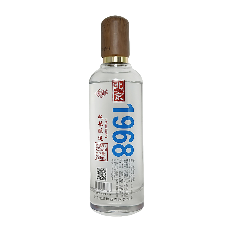 Ликер «Longfeng 1968 Tequ»