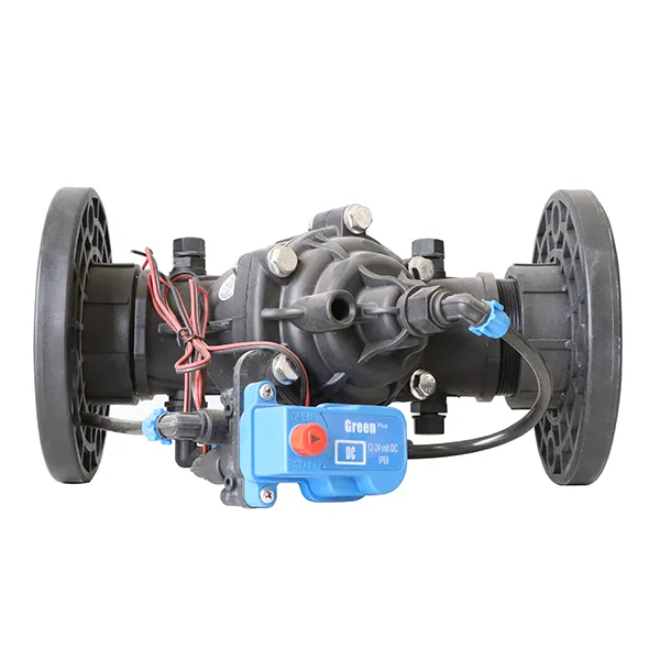 Электромагнитный клапан