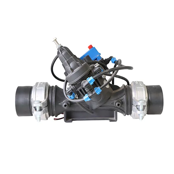 Электромагнитный клапан