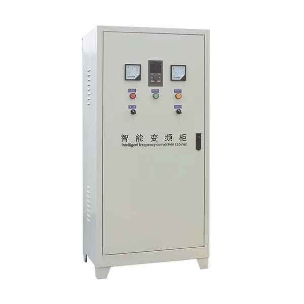 Интеллектуальный шкаф с частотным преобразователем