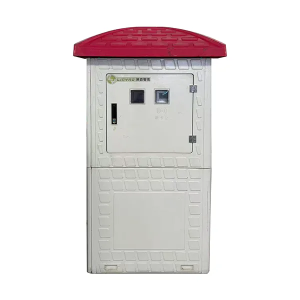 Радиочастотное устройство для измерения и контроля орошения