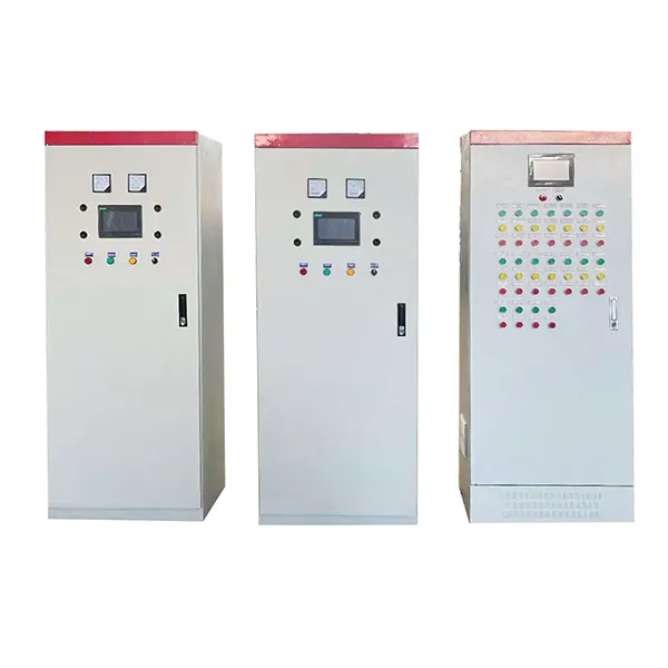 Шкаф управления для теплиц на базе Интернета вещей