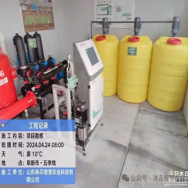 Проект по повышению урожайности в уезде чжанву провинции ляонин