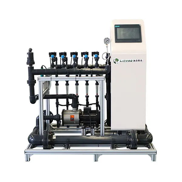 Интеллектуальный дозирующий аппарат для внесения удобрений