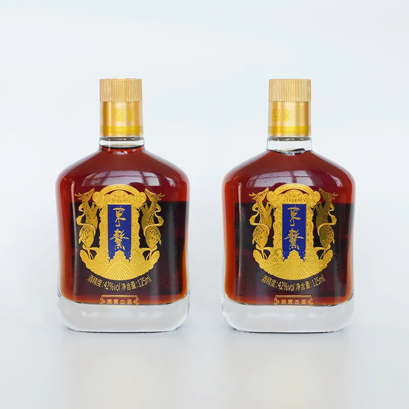 Настойка из крови пантов оленя Дунъао (малый фо...