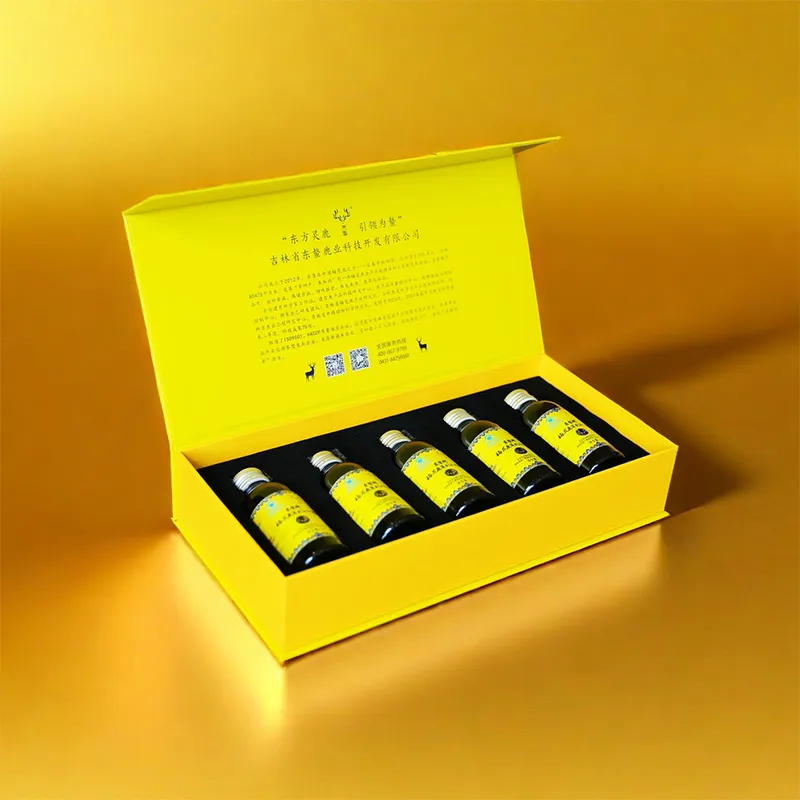 Настойка из пантов пятнистого оленя и элеутерок...