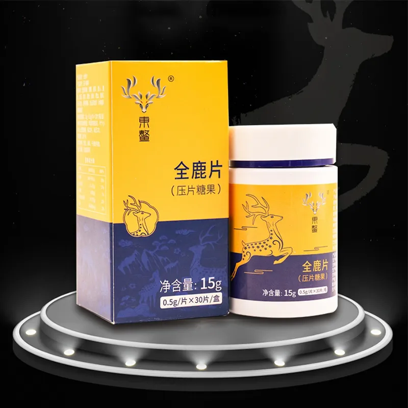 Таблетки из целого оленя Дунъао