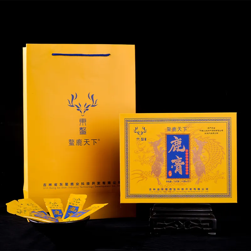 Экстракт оленя Дунъао