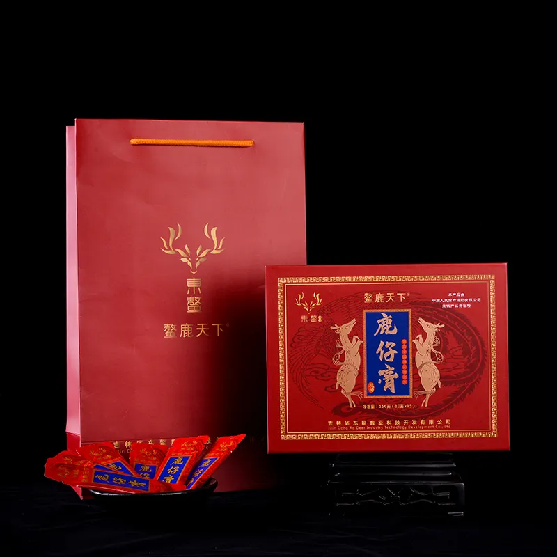 Экстракт оленёнка Дунъао