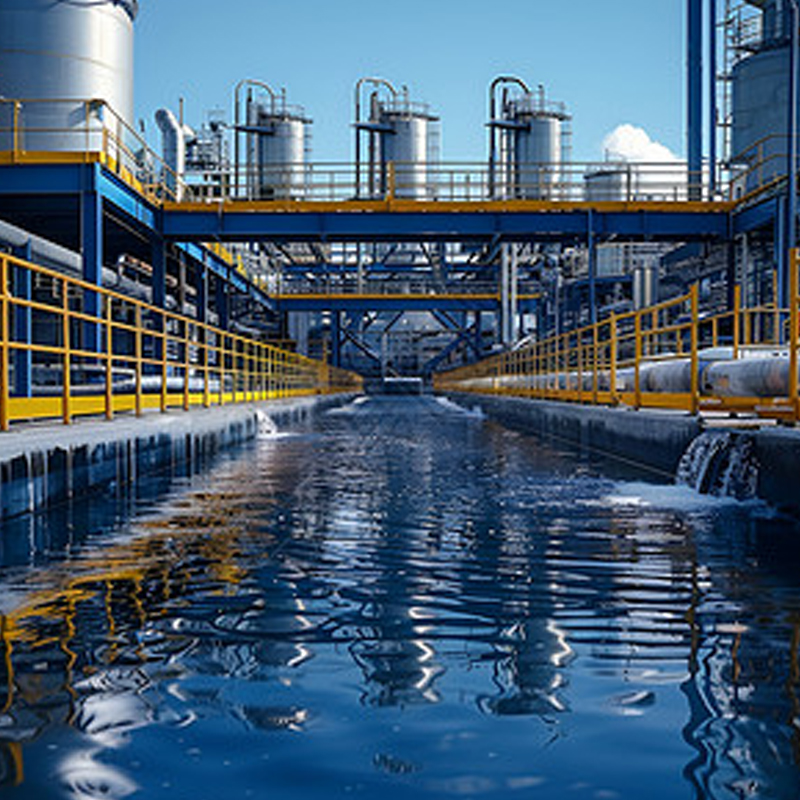 Область очистки воды стала самой быстрорастущей трассой, увеличившись более чем на 15% в год