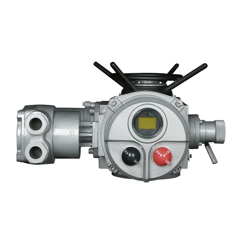 Многооборотные электроприводы интеллектуального взрывозащищённого типа