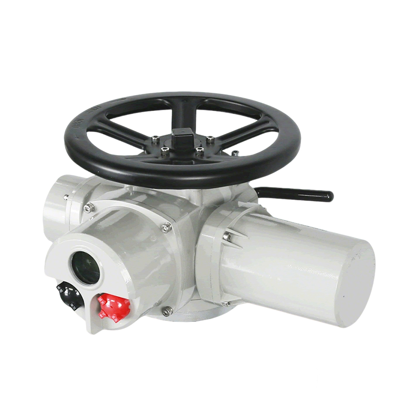 Многооборотные электроприводы интеллектуального типа