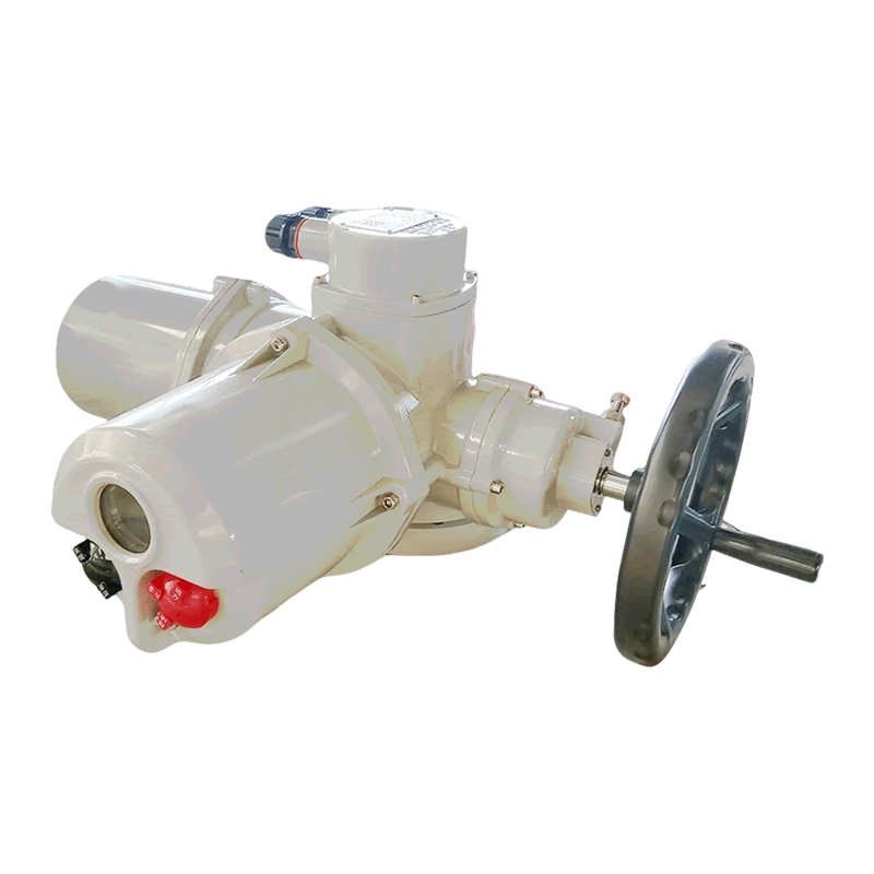 Многооборотные электроприводы интеллектуального типа