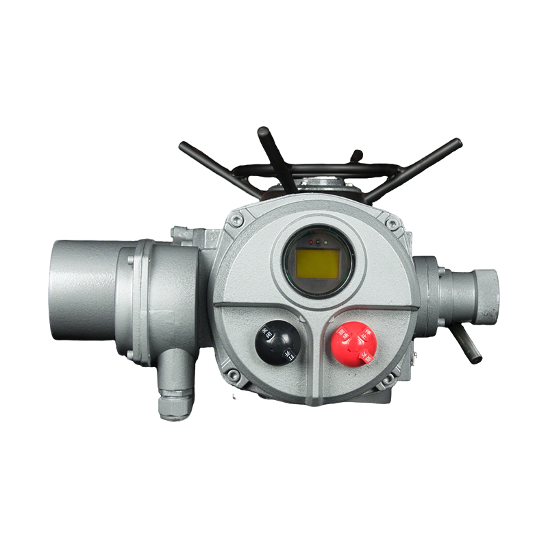 Многооборотные электроприводы интеллектуального типа