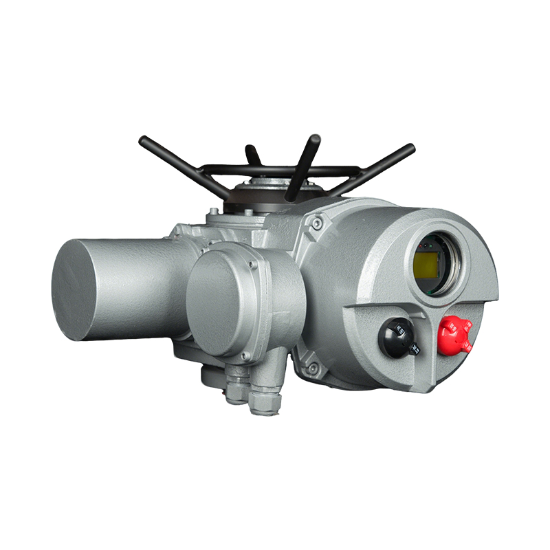 Многооборотные электроприводы интеллектуального типа