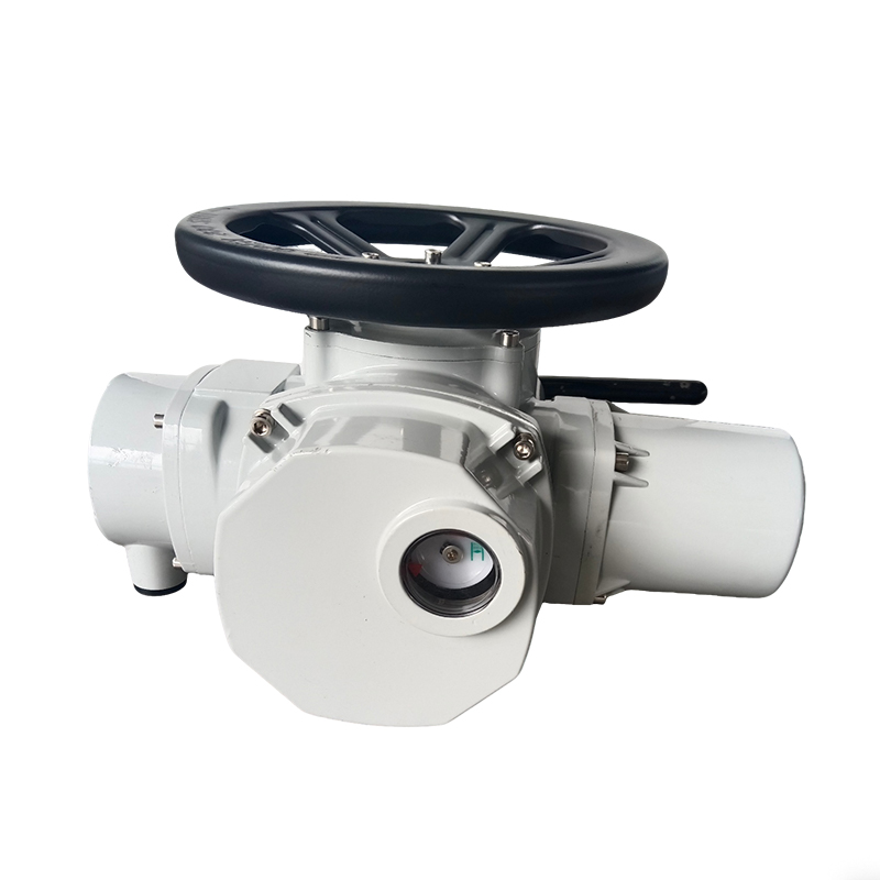 Многооборотные электроприводы обычного типа