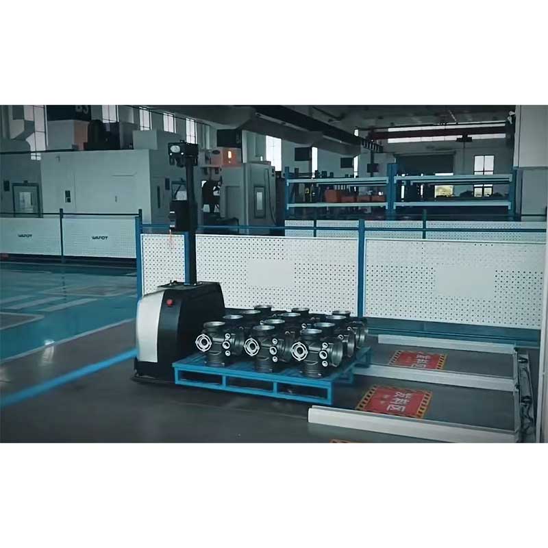 Представляем интеллектуальное оборудование AGV для внедрения интеллектуальных решений в производственную деятельность предприятия