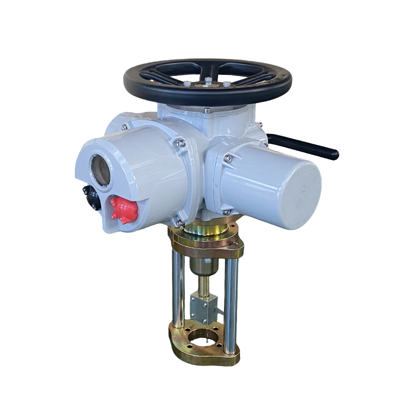 Прямоходный электрический привод