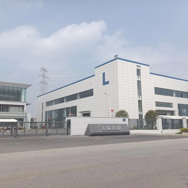 Привод клапана Lankong Jiangsu Co., Ltd. | Интеллектуальное управление Seiko, стабильный контроль условий труда