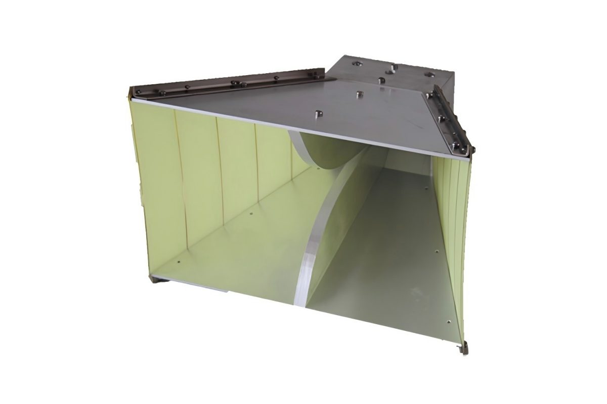 Saluki Рупорная антенна DA89901