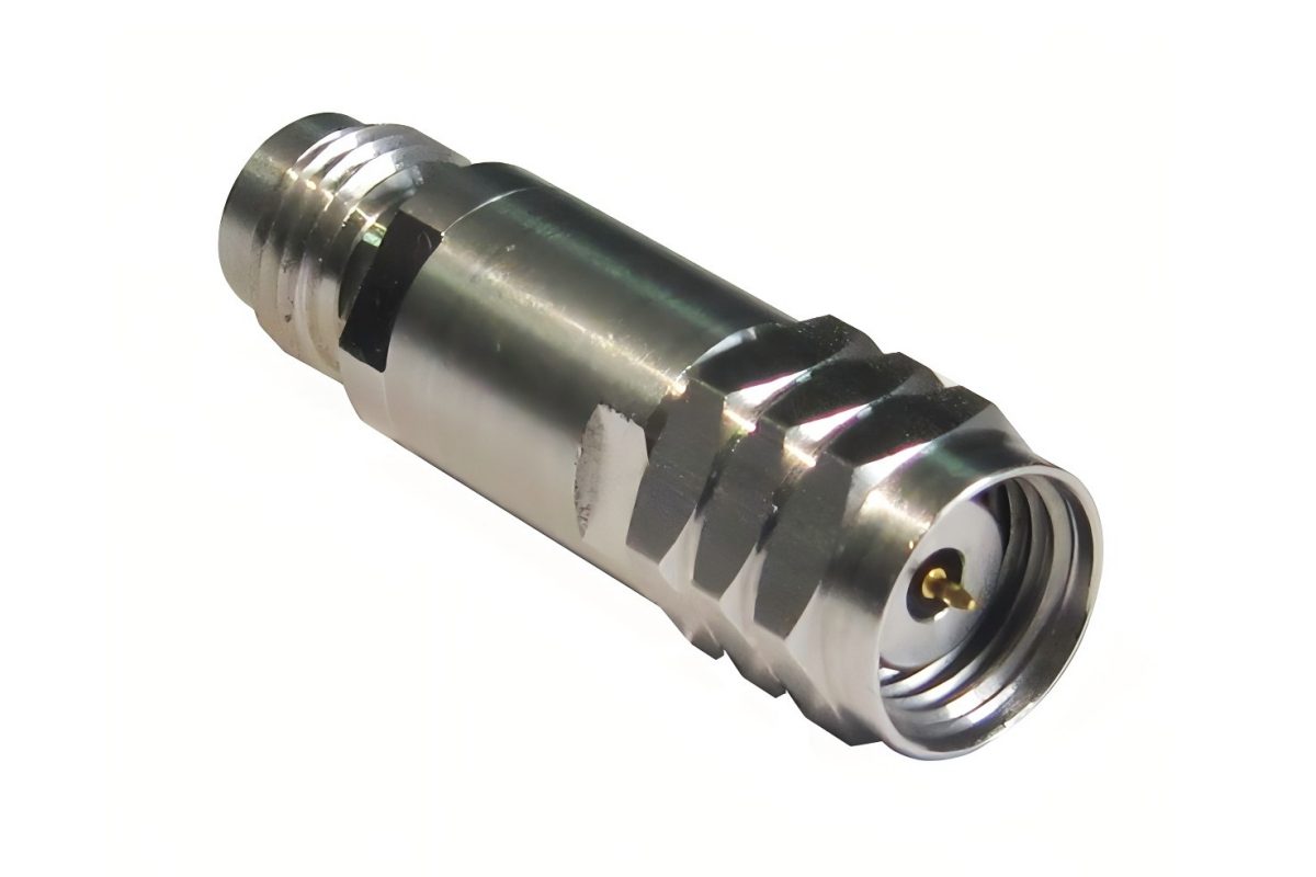 Saluki Коаксиальный аттенюатор 1.85TS2, 2 Вт