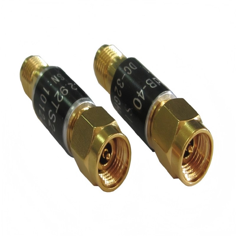 Saluki Коаксиальный аттенюатор 2.92TS2, 2 Вт