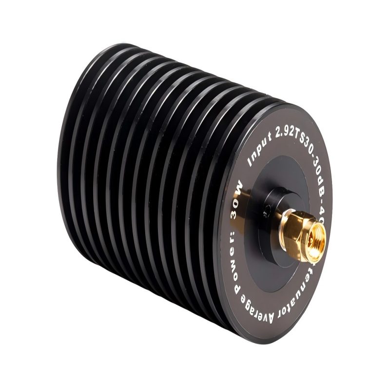 Saluki Коаксиальный аттенюатор 2.92TS20, 20 Вт