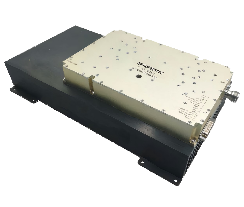 Saluki Широкополосный усилитель мощности SPA0P50350Z