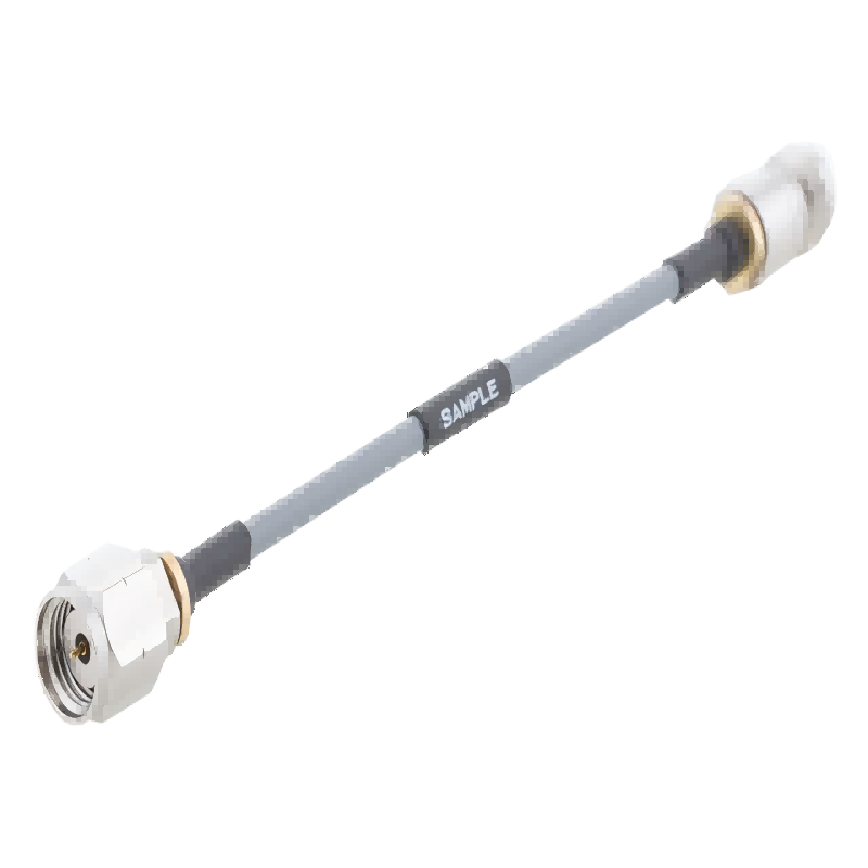 Saluki Гибкий кабель с малыми потерями, стабильной фазой и амплитудой