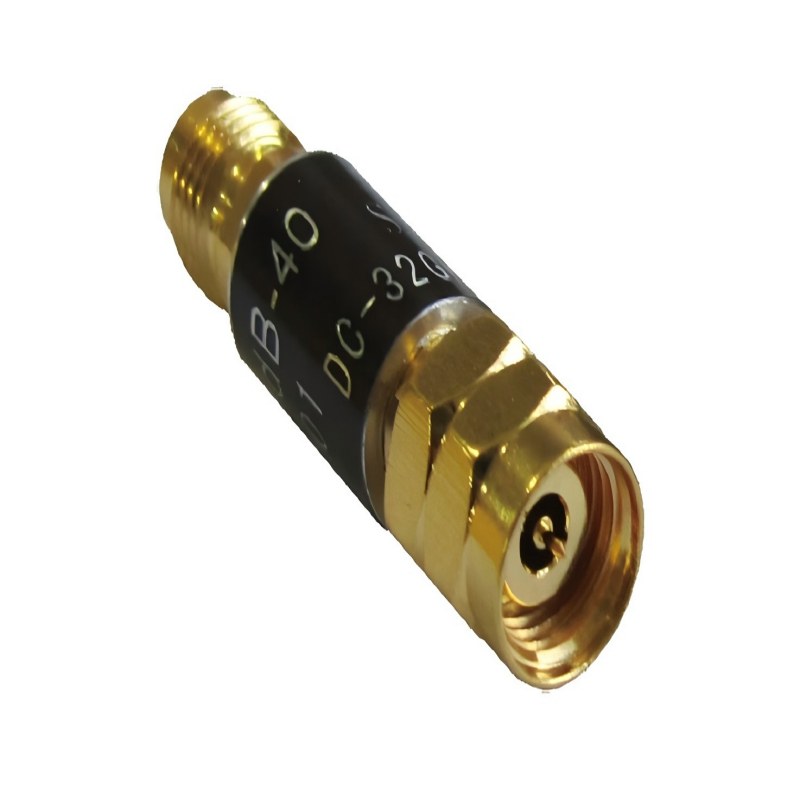 Saluki Коаксиальный аттенюатор 2.4TS2-H, 2 Вт