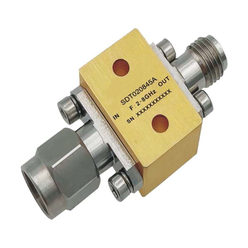 Saluki SDT020845A Широкополосный детектор мощности