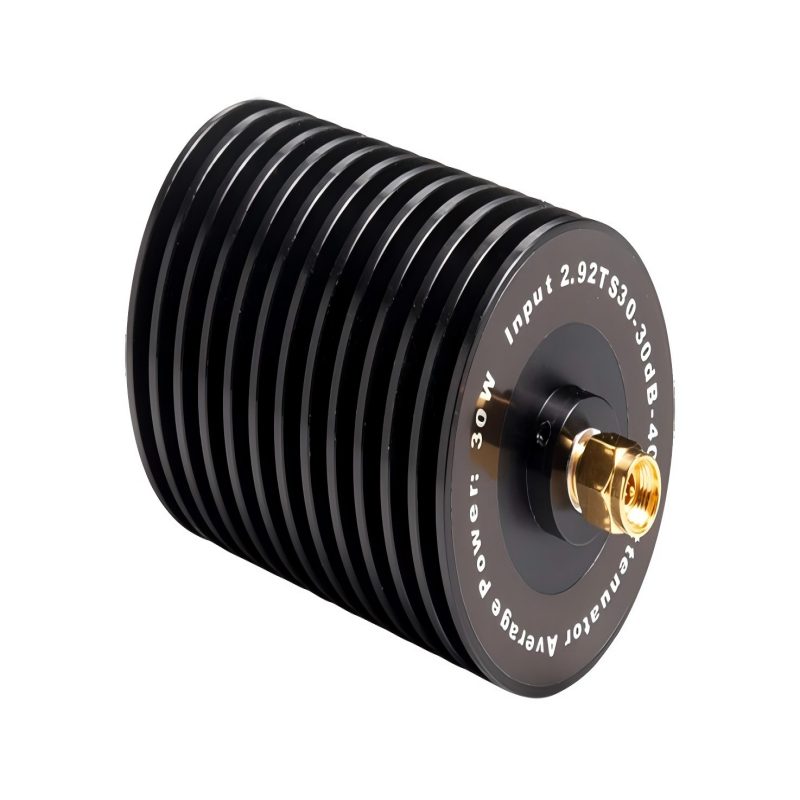 Saluki Коаксиальный аттенюатор 2.92TS30, 30 Вт