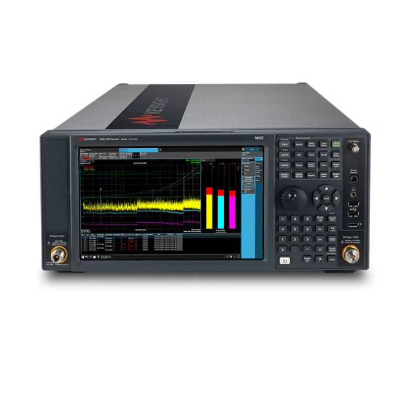 Keysight N9038B MXE Тестовый приемник электромагнитных помех: от 3 Гц до 44 ГГц