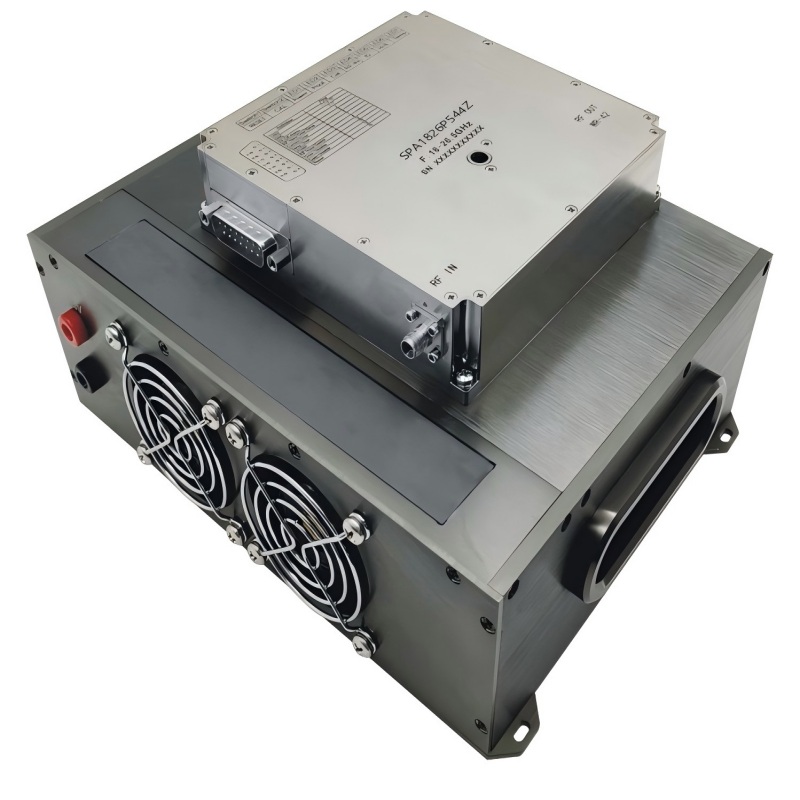 Saluki Широкополосный твердотельный усилитель мощности SPA1826P544Z