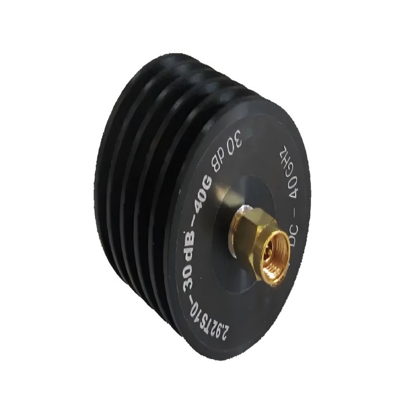 Saluki Коаксиальный аттенюатор 2.92TS10, 10 Вт