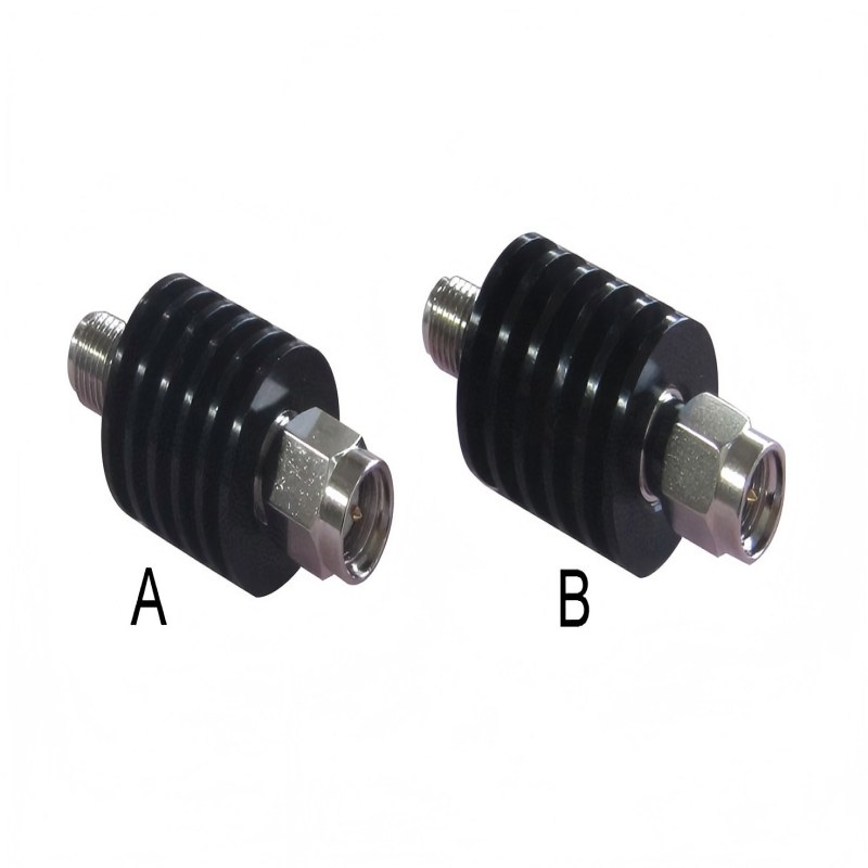 Saluki Коаксиальный аттенюатор SMA5, 5 Вт