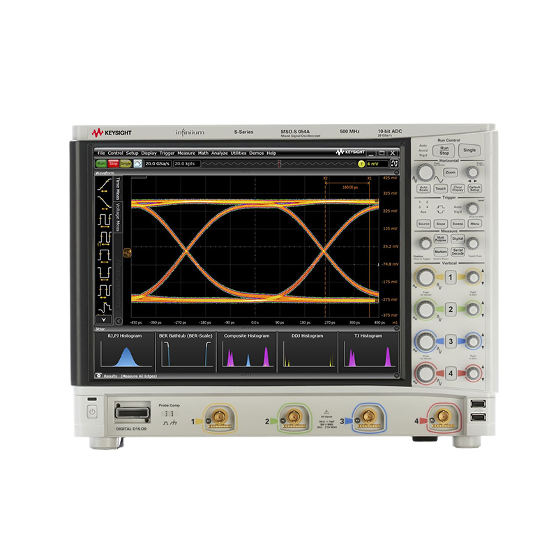 Осциллограф MSOS054A