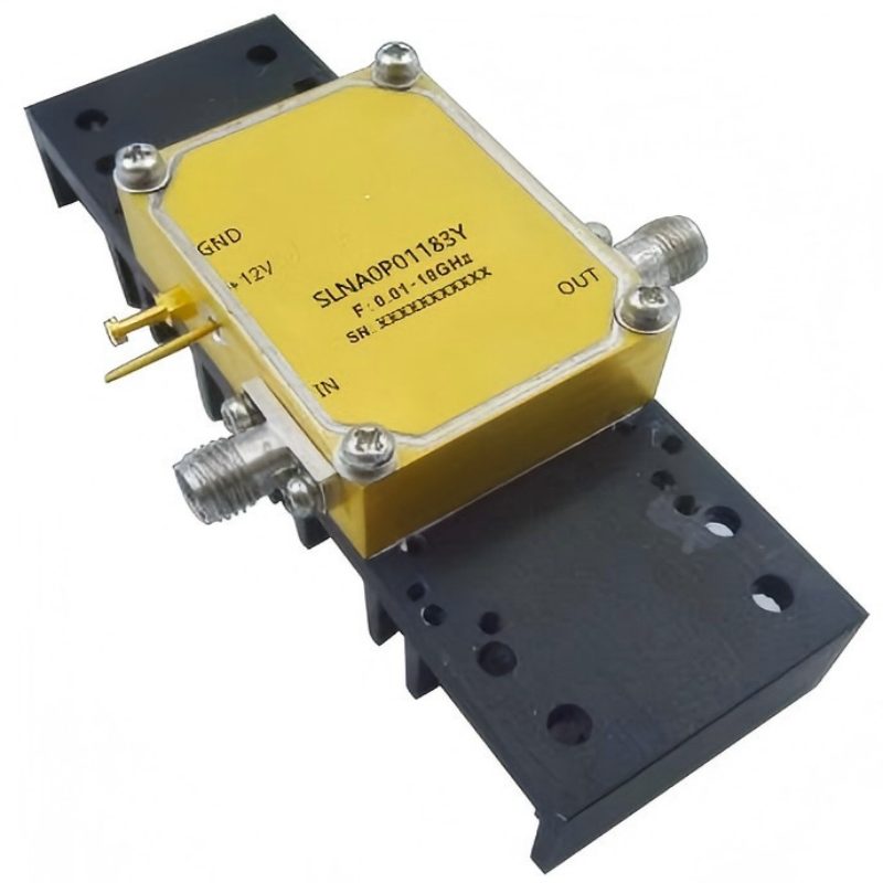 Saluki SLNA0P01183Y Герметичный сверхширокополосный малошумящий усилитель