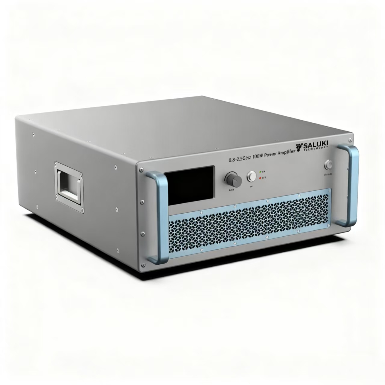 Saluki Серия широкополосных ССПА SPA-0P8-2P5