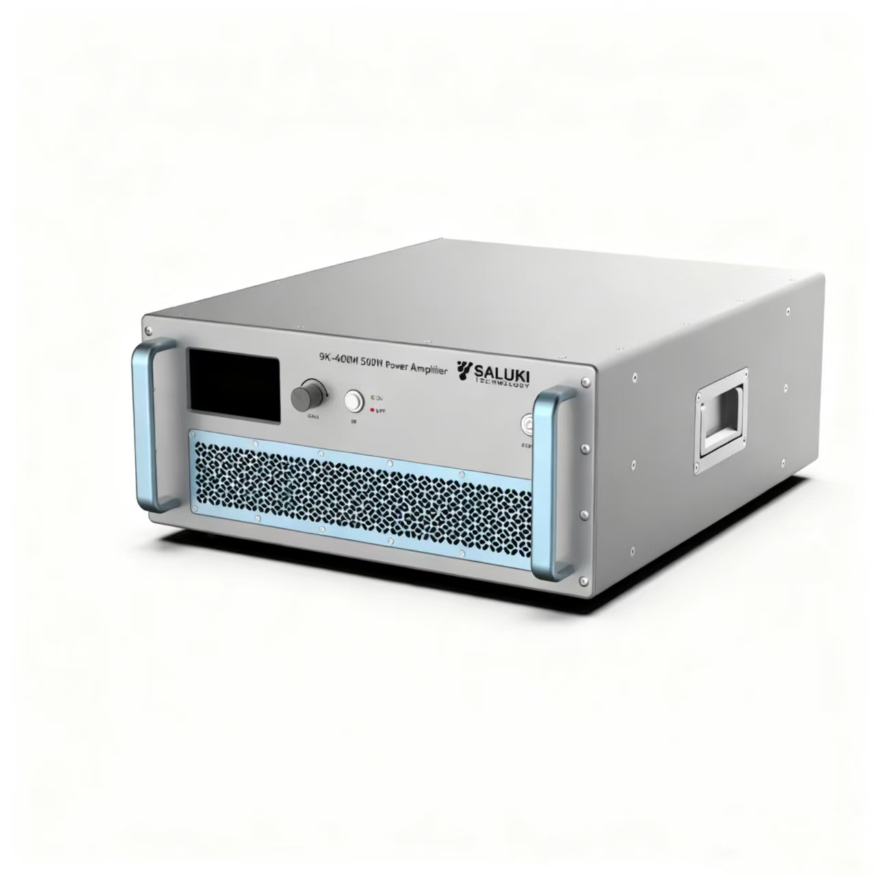 Saluki Серия широкополосных твердотельных усилителей мощности (ШТУМ) SPA-9K-400M