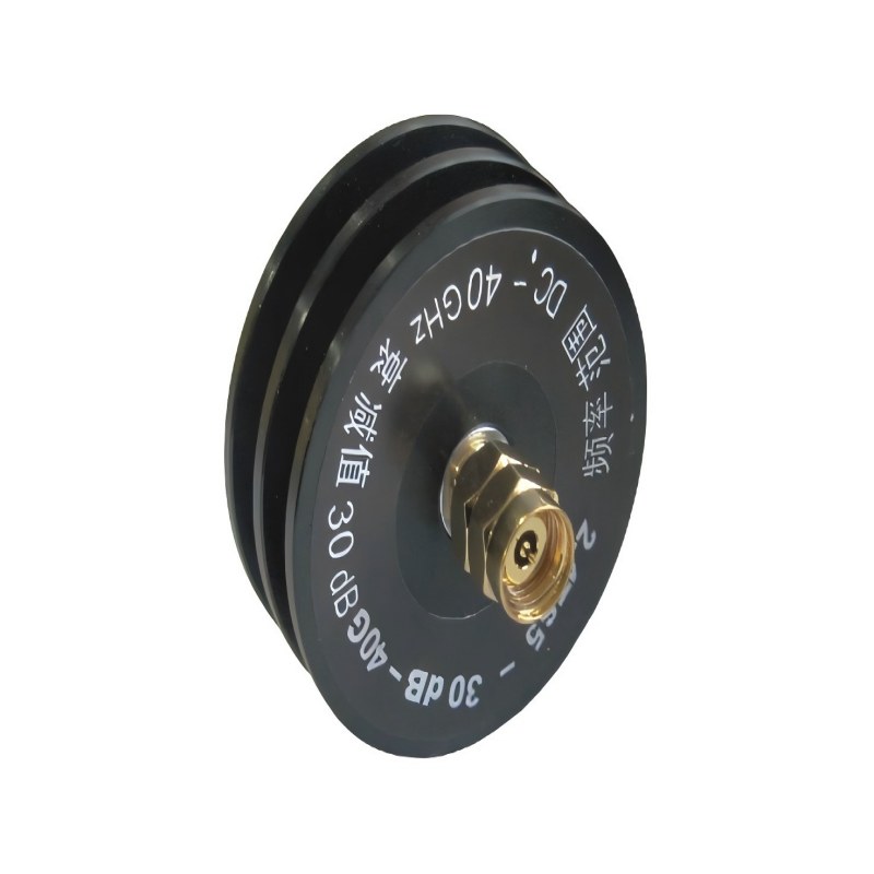 Saluki Коаксиальный аттенюатор 2.4TS5, 5 Вт