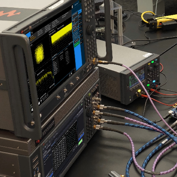 Keysight лидирует на рынке со всей линейкой продуктов